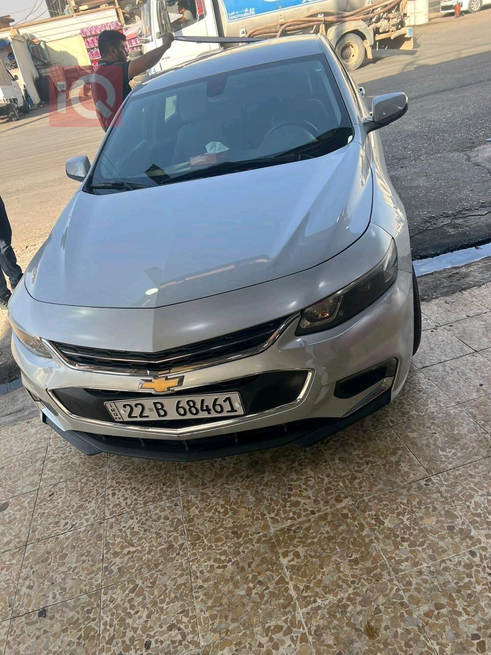 Chevrolet Malibu